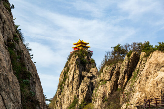 洛阳栾川老君山风景区