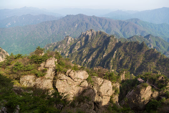 洛阳栾川老君山风景区