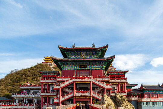 洛阳栾川老君山风景区