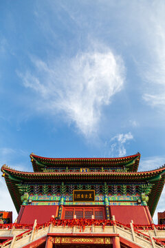 洛阳栾川老君山风景区