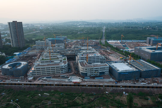 重庆谢家湾学校科学城校区