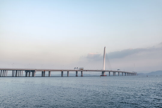 深圳湾公路大桥