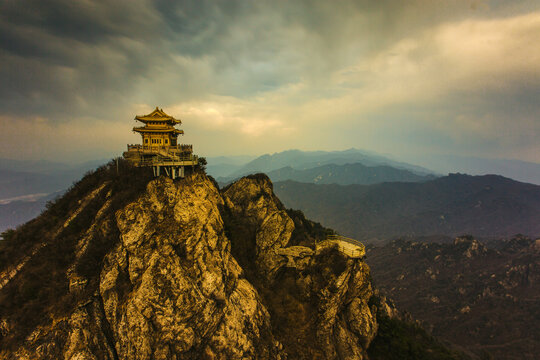 河南老君山