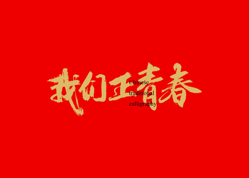 我們正青春