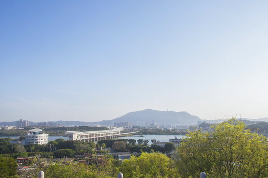 泉州郊区风景