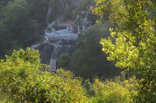 泉州景点九日山风景区