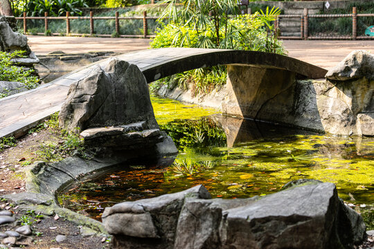 小桥流水