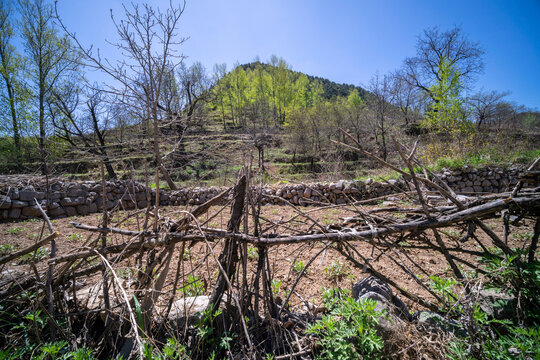 山西山村民居