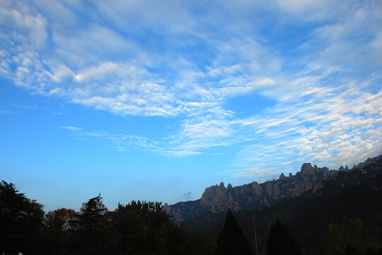 青岛崂山