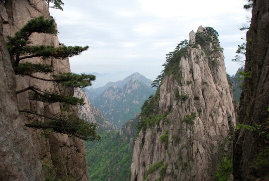 安徽黄山