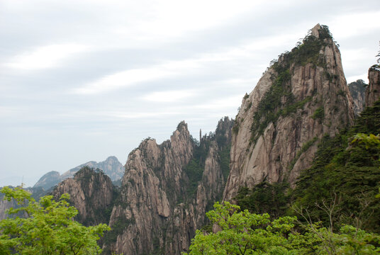 安徽黄山