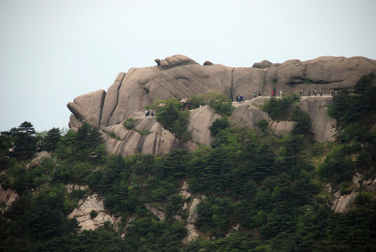 安徽黄山