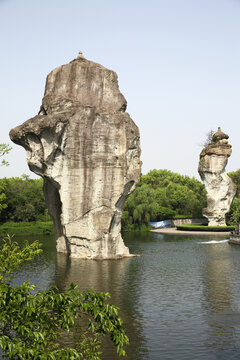 柯岩风景区