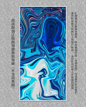 意境抽象畫