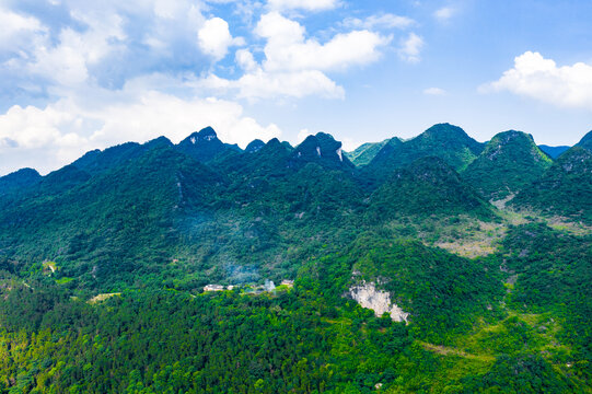 清远阳山山脉