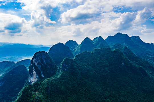 清远阳山的山