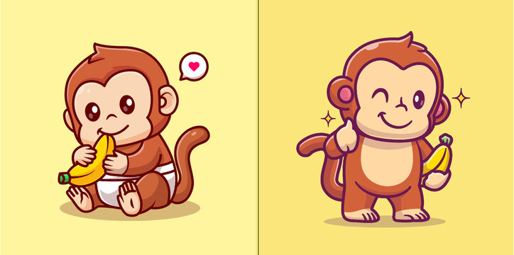 小猴子
