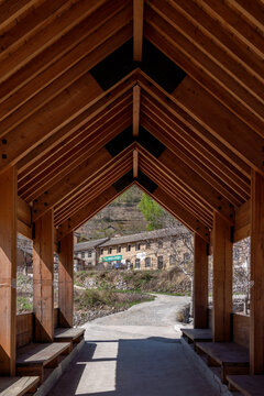 陵川东上河村