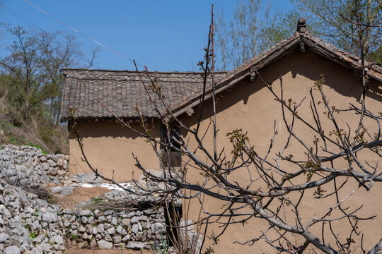 山西山村民居