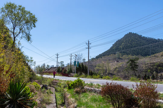 山西山村民居