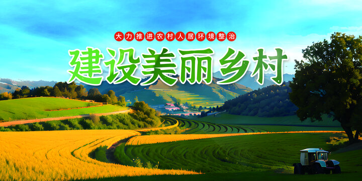美麗鄉(xiāng)村