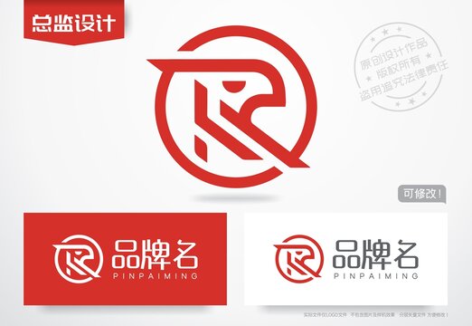 字母Rlogo