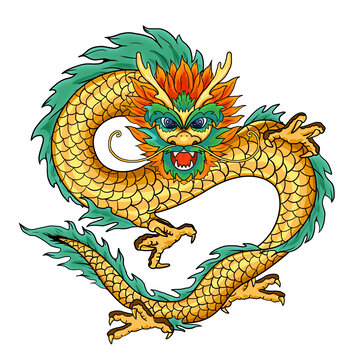 龍