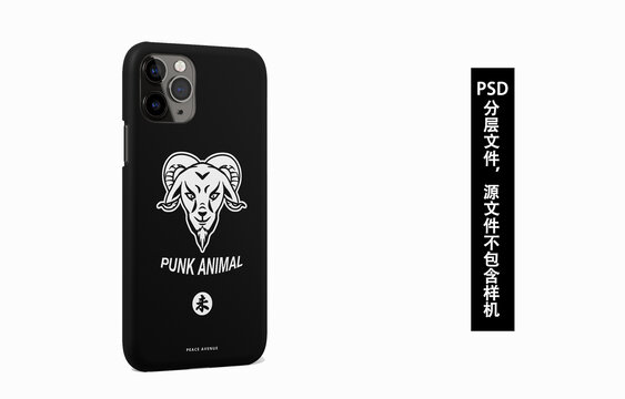 朋克羊手機(jī)殼