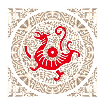 白虎矢量傳統(tǒng)