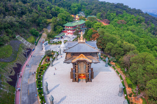 江门圭峰山