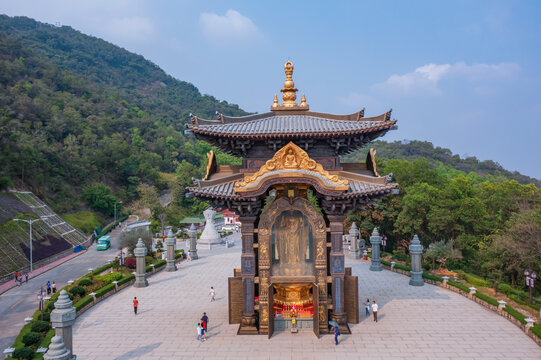 江门圭峰山