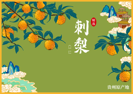 刺梨包裝