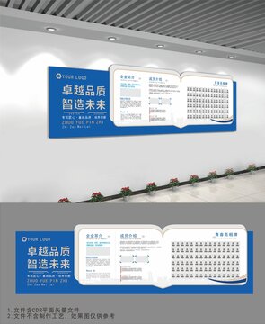 企業(yè)展板