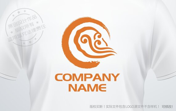 生蠔logo