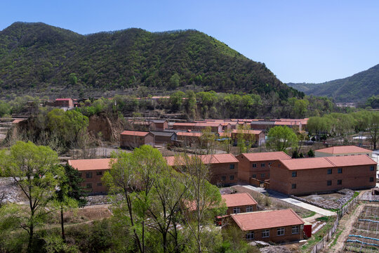 山西山村民居