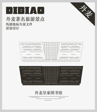 丹麥皇家圖書館