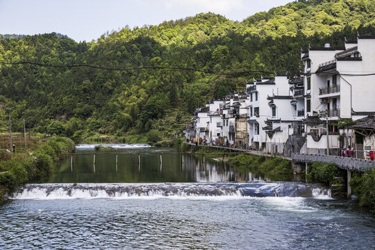 婺源黄村