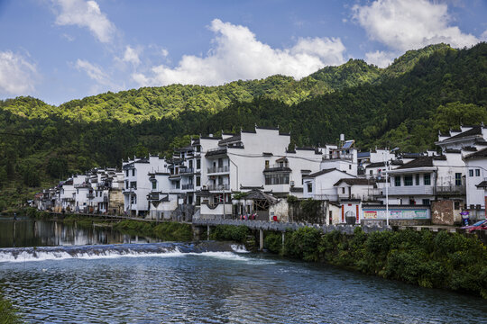 婺源黄村