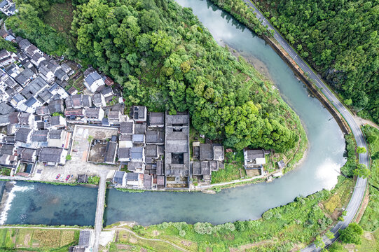 婺源黄村