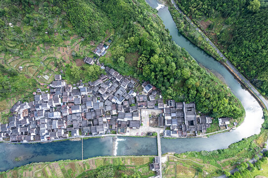 婺源黄村