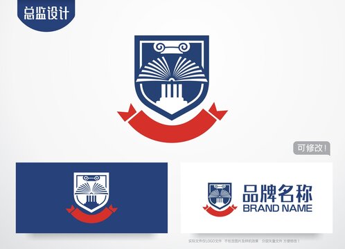 私立学校logo校徽