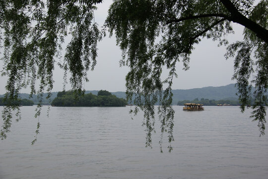 西湖景区