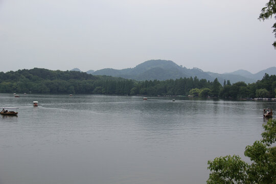 浙江杭州西湖