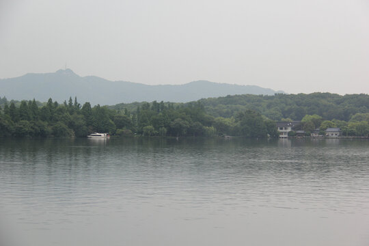 杭州西湖景区