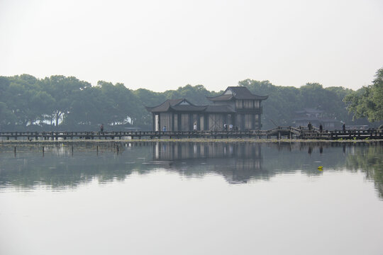 杭州西湖景区