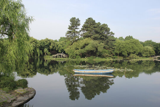 杭州西湖景区