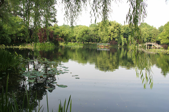 杭州西湖景区