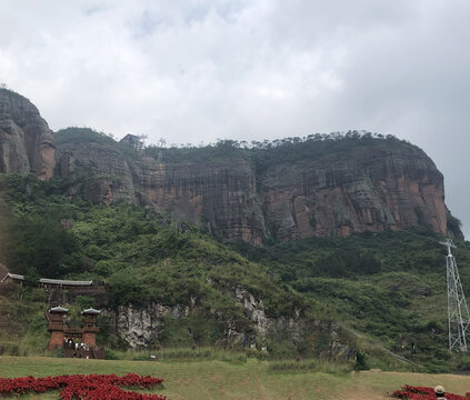 大山风貌