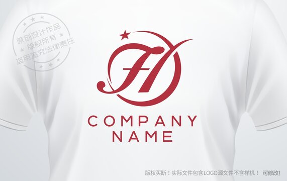 字母Hlogo