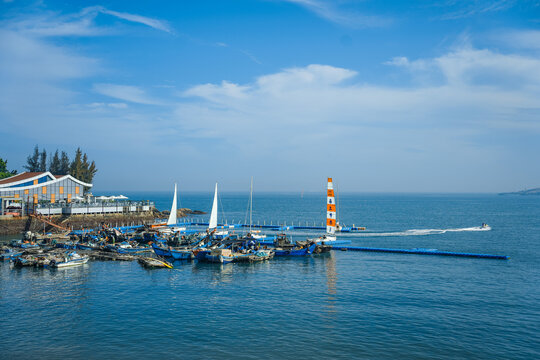 东山岛南门湾